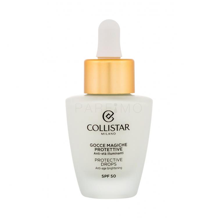 Collistar Smart Sun Protection Protective Drops SPF50 Ser facial 30 ml