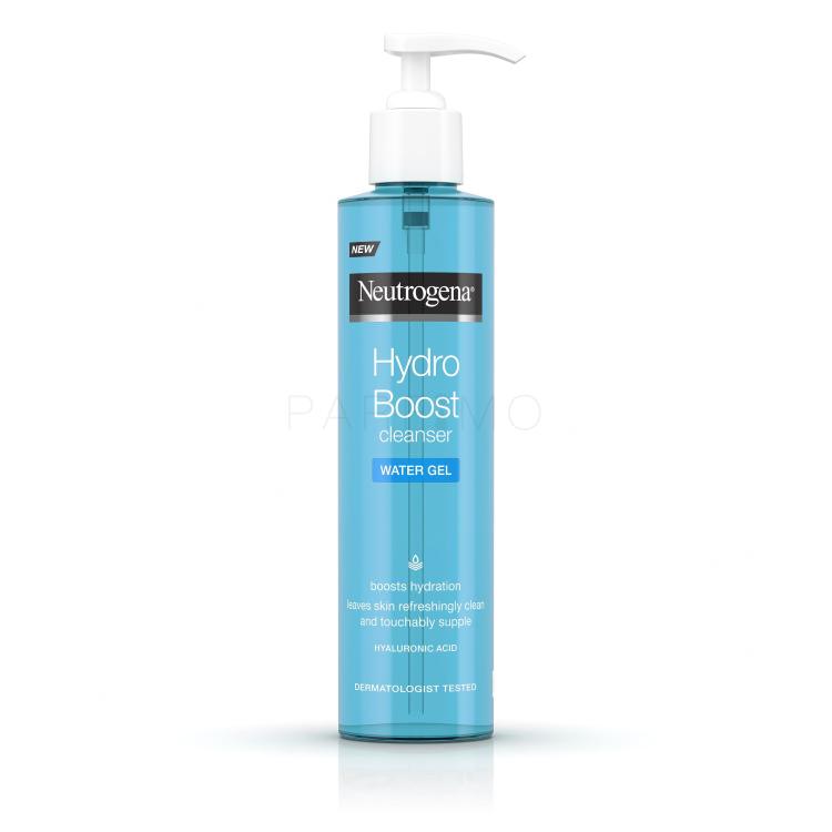 Neutrogena Hydro Boost Water Gel Cleanser Gel demachiant 200 ml