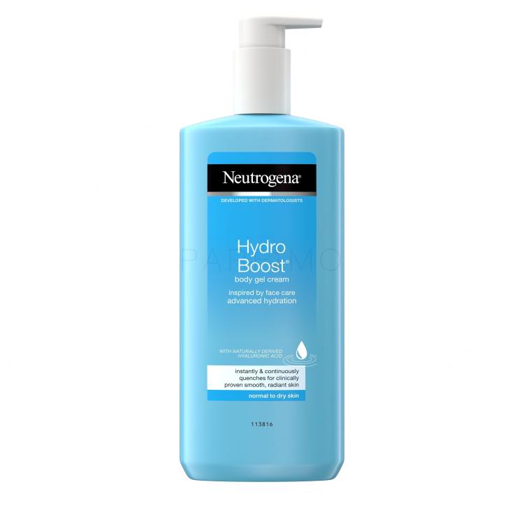 Neutrogena Hydro Boost Body Gel Cream Gel de corp 400 ml