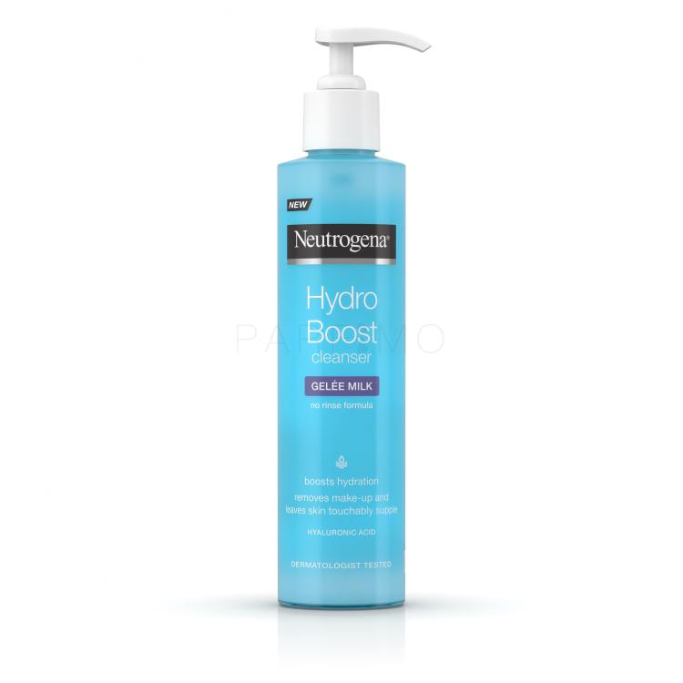 Neutrogena Hydro Boost Gelée Milk Cleanser Lapte de curățare 200 ml