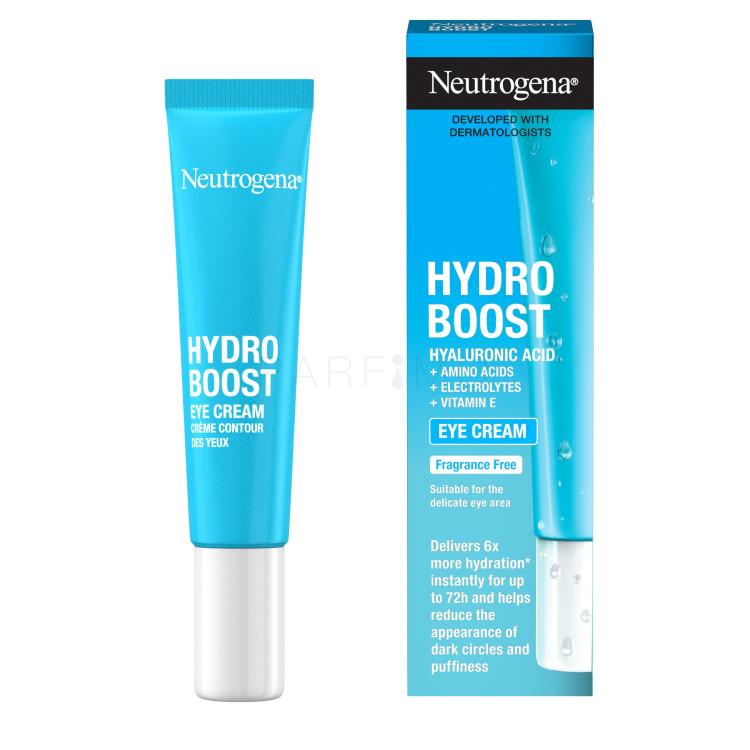 Neutrogena Hydro Boost Eye Cream Cremă de ochi 15 ml