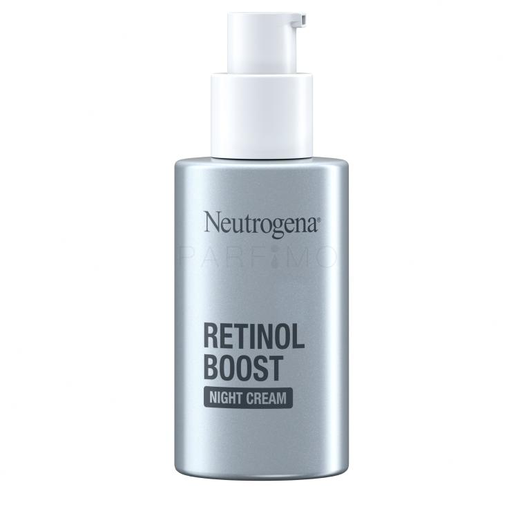 Neutrogena Retinol Boost Night Cream Cremă de noapte 50 ml