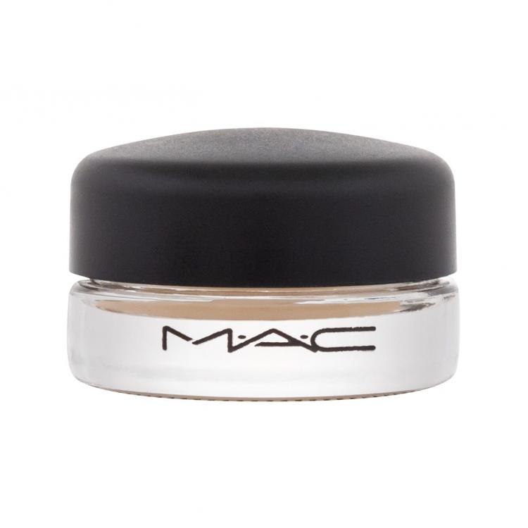 MAC Pro Longwear Paint Pot Fard de pleoape pentru femei 5 g Nuanţă Soft Ochre