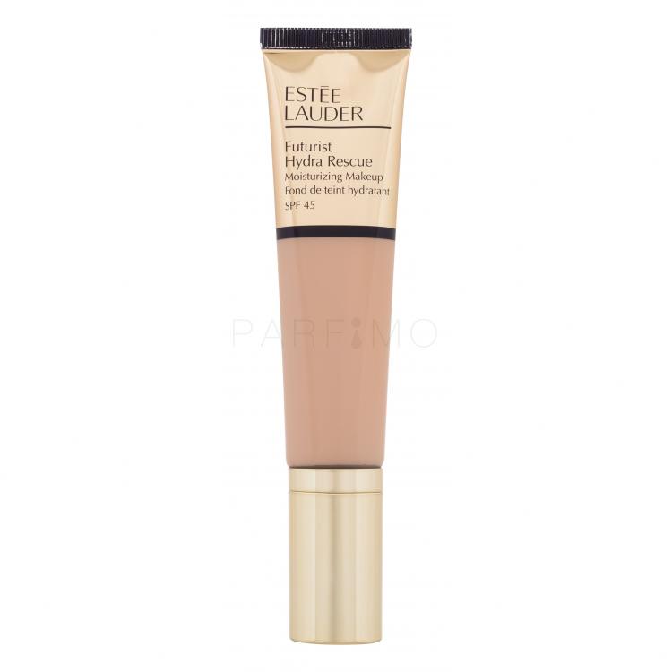 Estée Lauder Futurist Hydra Rescue SPF45 Fond de ten pentru femei 35 ml Nuanţă 1W2 Sand