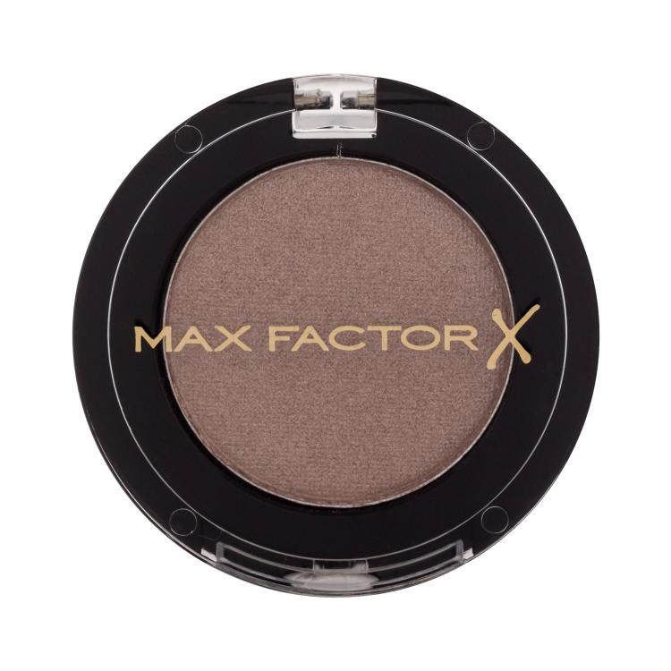 Max Factor Wild Shadow Pot Fard de pleoape pentru femei 1,85 g Odstín 06 Magnetic Brown