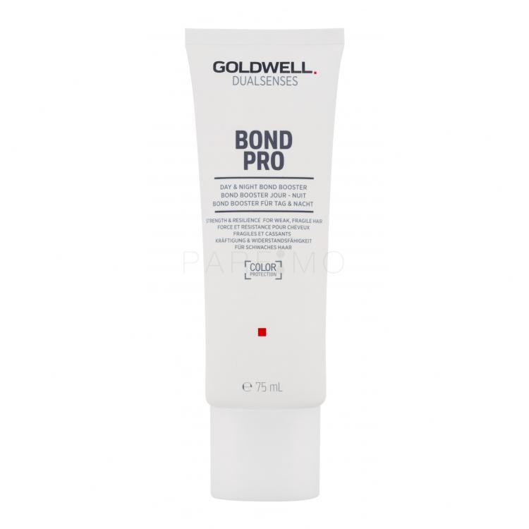 Goldwell Dualsenses Bond Pro Day &amp; Night Bond Booster Fără clătire pentru femei 75 ml