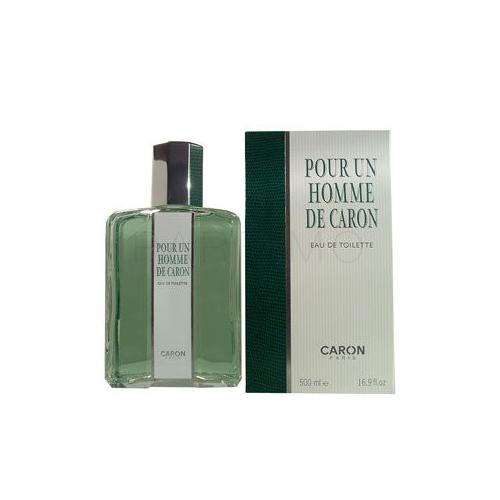 Caron Pour Un Homme de Caron Apă de toaletă pentru bărbați 125 ml tester