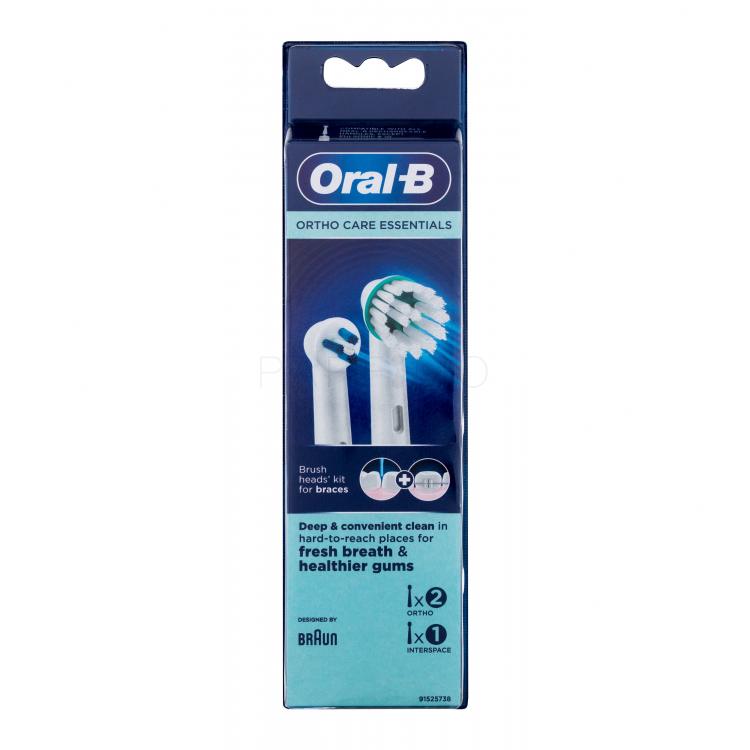 Oral-B Ortho Care Essentials Rezerve Set