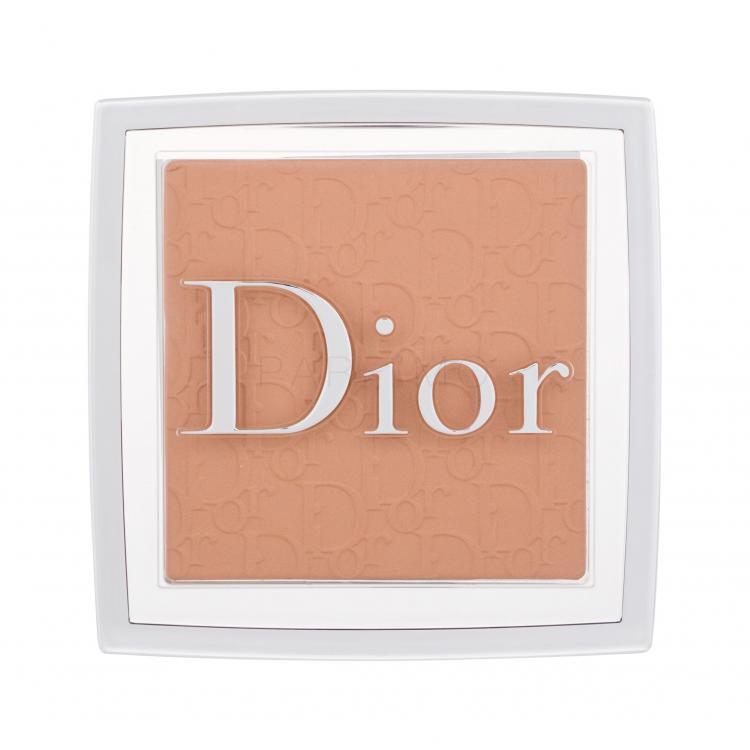 Dior Dior Backstage Face &amp; Body Powder-No-Powder Pudră pentru femei 11 g Nuanţă 1N