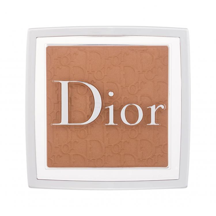 Dior Dior Backstage Face &amp; Body Powder-No-Powder Pudră pentru femei 11 g Nuanţă 3N