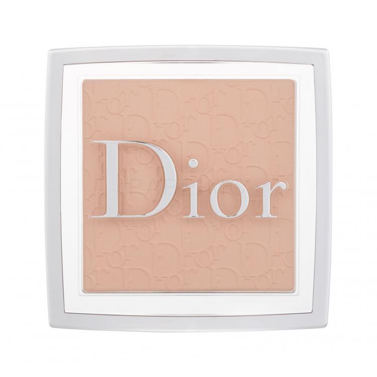 Dior Dior Backstage Face &amp; Body Powder-No-Powder Pudră pentru femei 11 g Nuanţă 0N