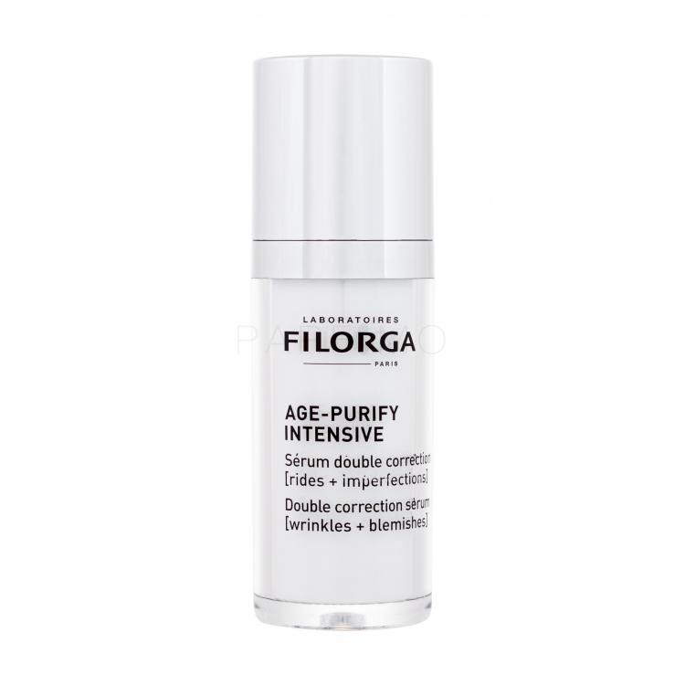 Filorga Age-Purify Intensive Double Correction Serum Ser facial pentru femei 30 ml