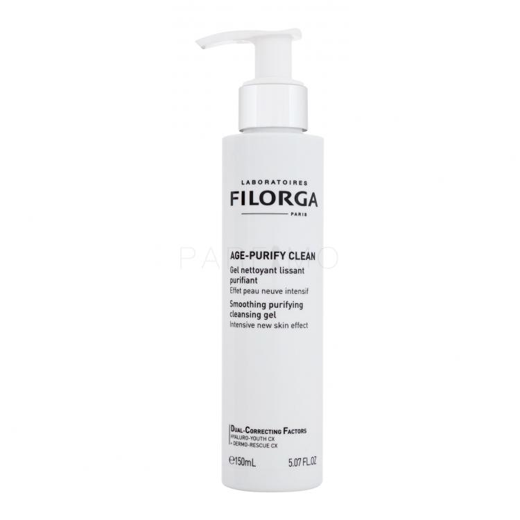 Filorga Age-Purify Clean Smoothing Purifying Cleansing Gel Gel demachiant pentru femei 150 ml