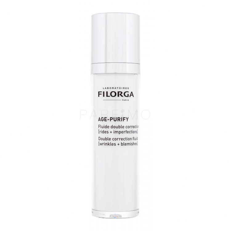 Filorga Age-Purify Double Correction Fluid Cremă de zi pentru femei 50 ml