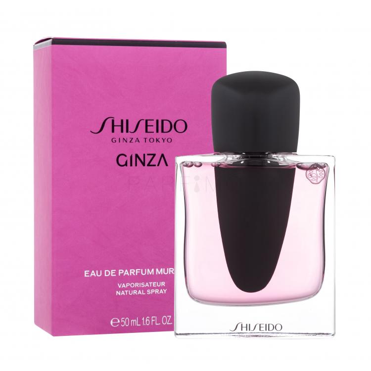 Shiseido Ginza Murasaki Apă de parfum pentru femei 50 ml