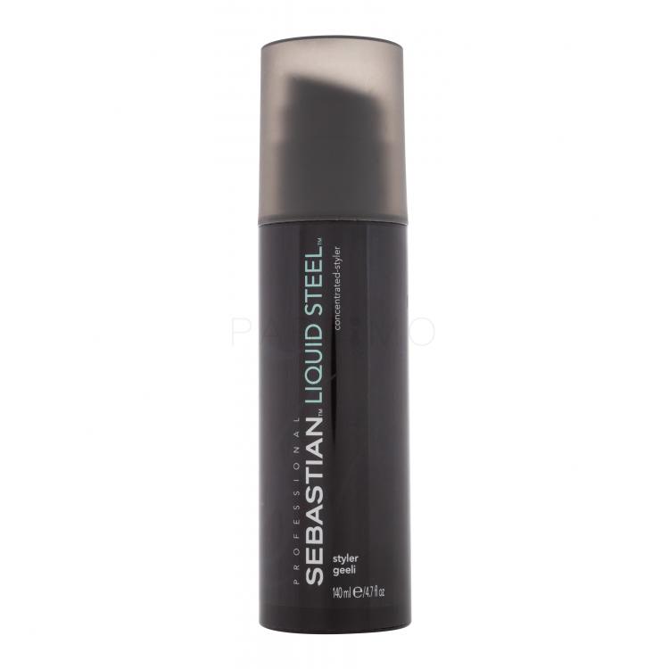 Sebastian Professional Liquid Steel Gel de păr pentru femei 140 ml