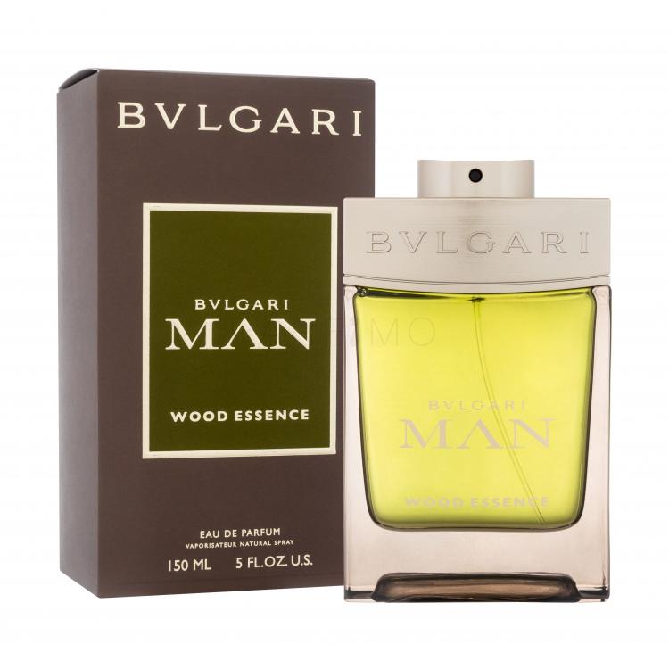 Bvlgari MAN Wood Essence Apă de parfum pentru bărbați 150 ml