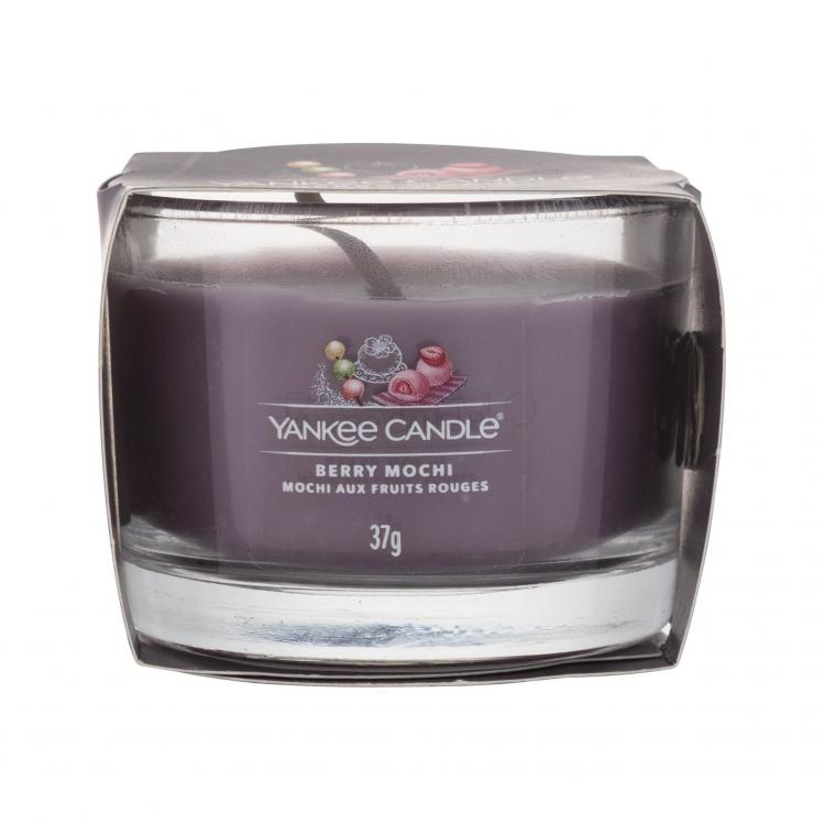 Yankee Candle Berry Mochi Lumânări parfumate 37 g