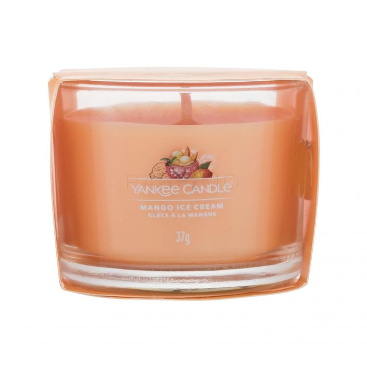 Yankee Candle Mango Ice Cream Lumânări parfumate 37 g