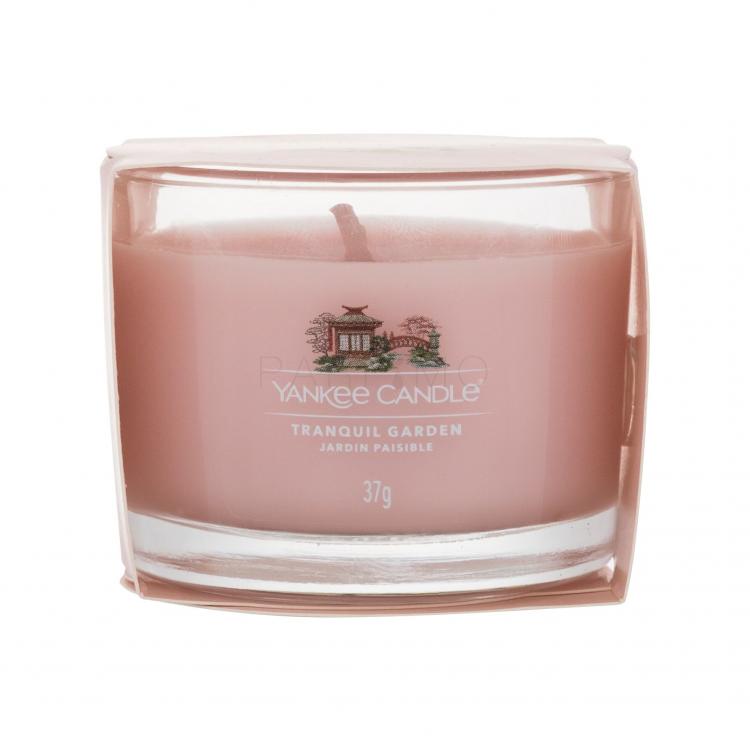 Yankee Candle Tranquil Garden Lumânări parfumate 37 g