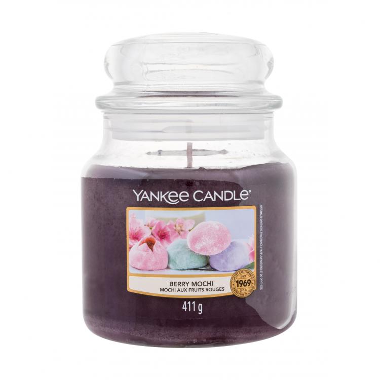 Yankee Candle Berry Mochi Lumânări parfumate 411 g