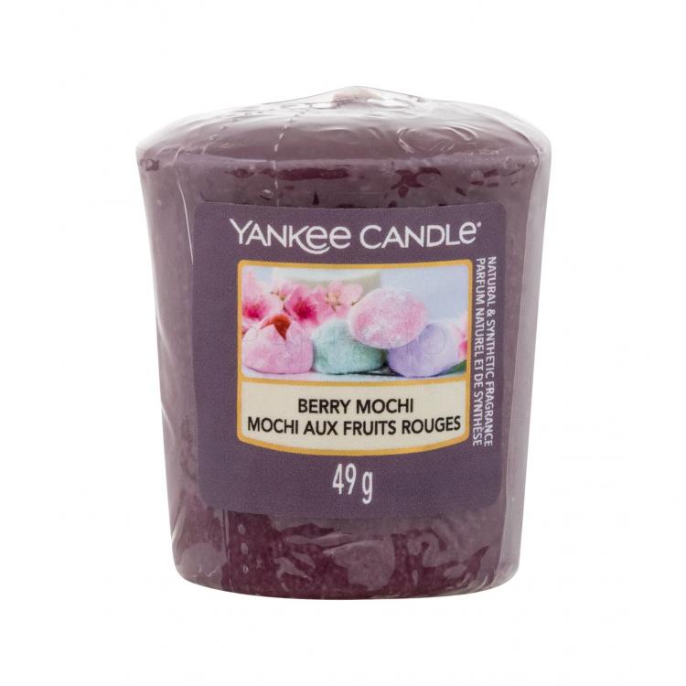 Yankee Candle Berry Mochi Lumânări parfumate 49 g