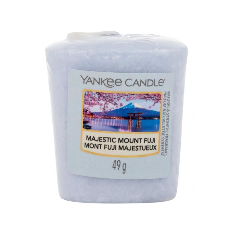 Yankee Candle Majestic Mount Fuji Lumânări parfumate 49 g