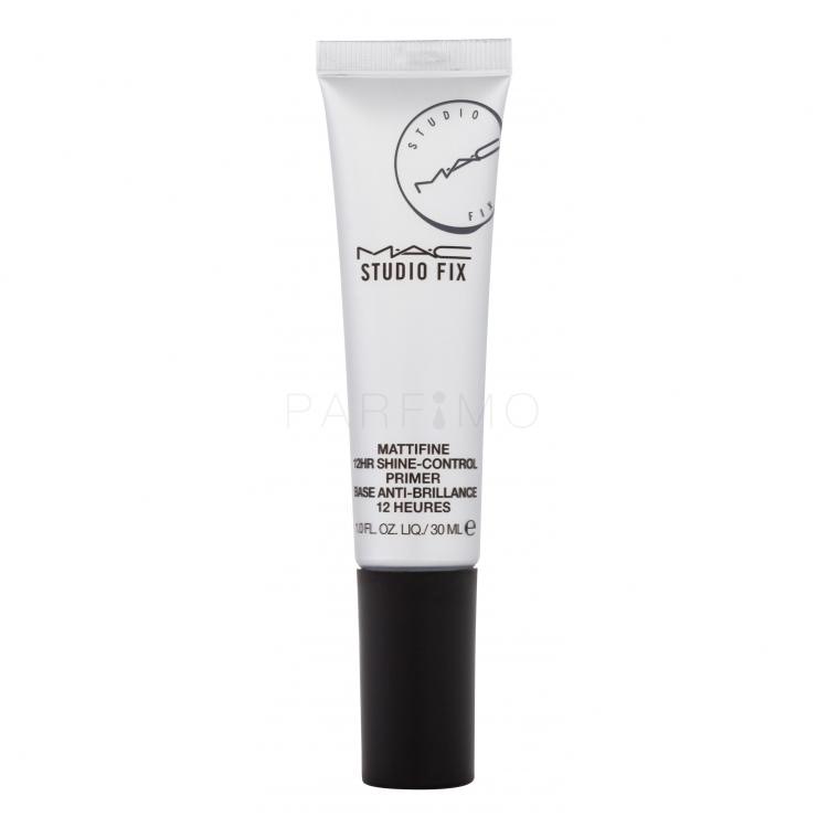 MAC Studio Fix Mattifine 12HR Shine-Control Primer Bază de machiaj pentru femei 30 ml