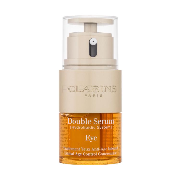 Clarins Double Serum Eye Ser de ochi pentru femei 20 ml tester