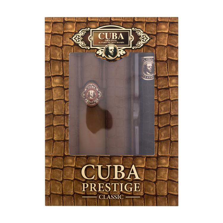 Cuba Prestige Set cadou Apă de toaletă 90 ml + apă de toaletă 35 ml