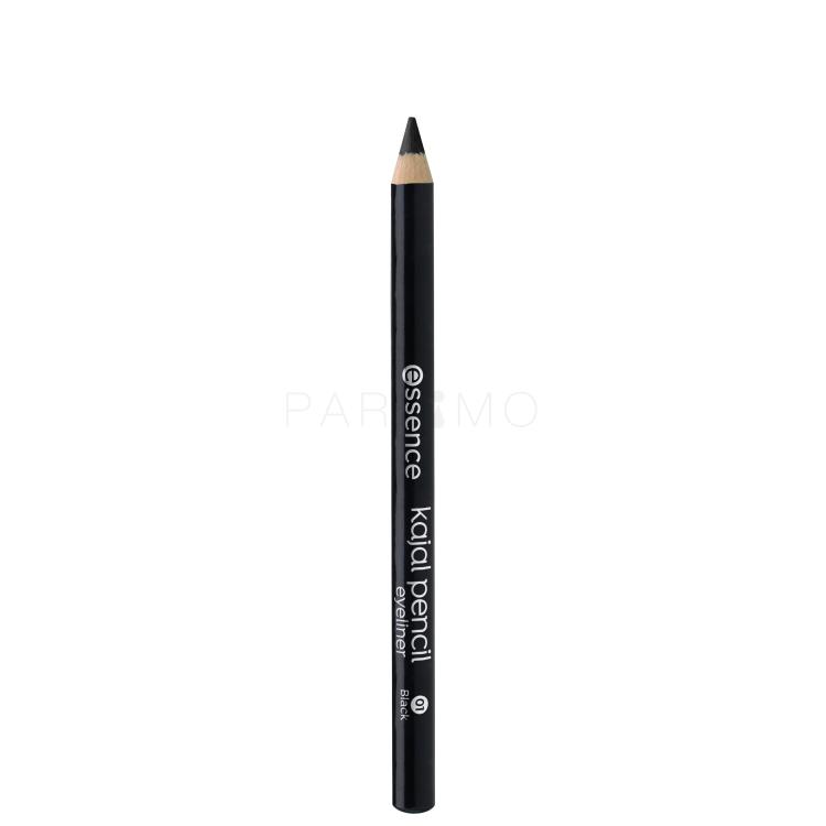 Essence Kajal Pencil Creion de ochi pentru femei 1 g Nuanţă 01 Black