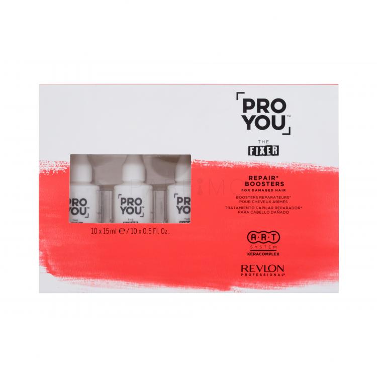 Revlon Professional ProYou The Fixer Repair Boosters Tratament de păr pentru femei 150 ml