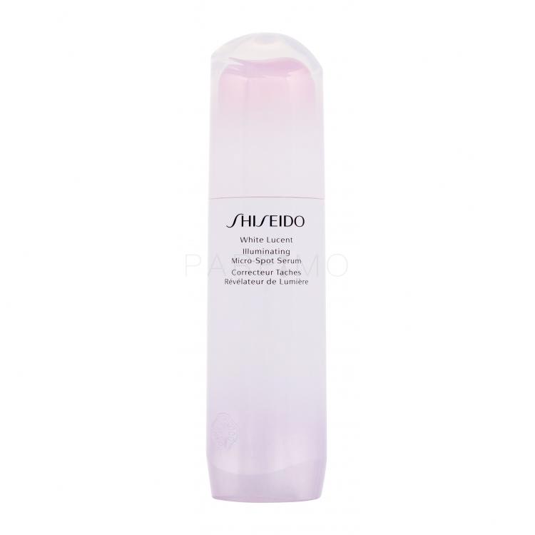 Shiseido White Lucent Illuminating Micro-Spot Serum Ser facial pentru femei 50 ml