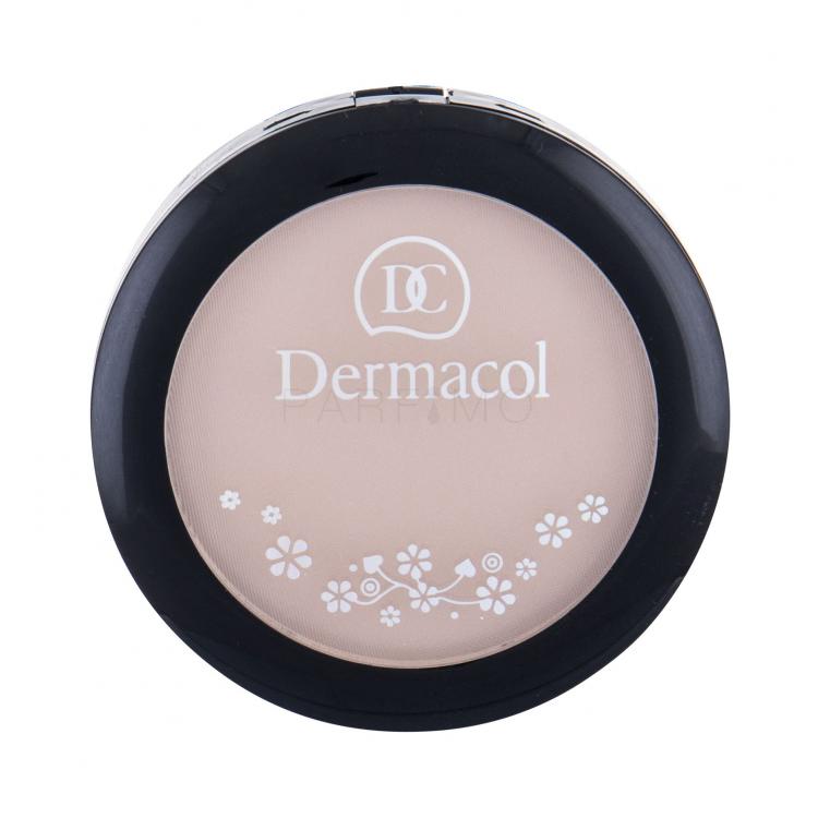 Dermacol Mineral Compact Powder Pudră pentru femei 8,5 g Nuanţă 03