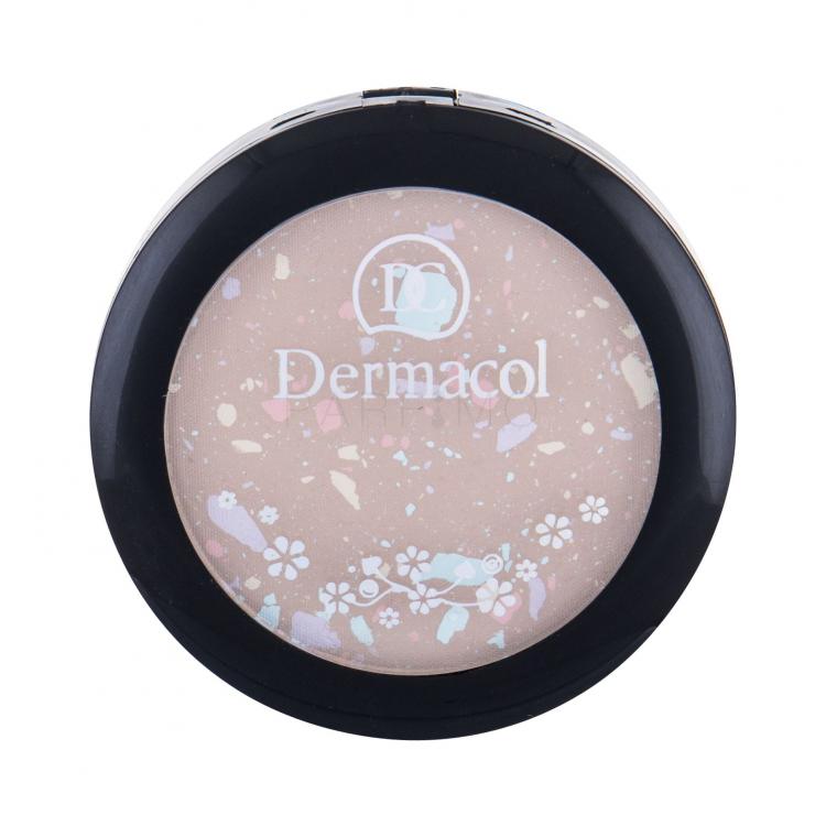 Dermacol Mineral Compact Powder Pudră pentru femei 8,5 g Nuanţă 04