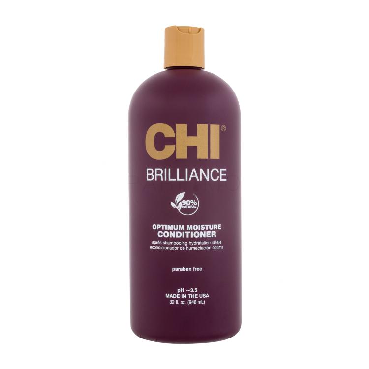 Farouk Systems CHI Deep Brilliance Optimum Moisture Balsam de păr pentru femei 946 ml