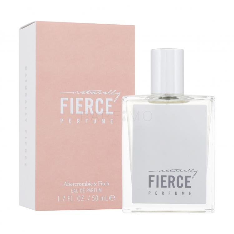 Abercrombie &amp; Fitch Naturally Fierce Apă de parfum pentru femei 50 ml