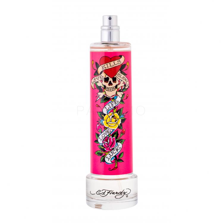 Christian Audigier Ed Hardy Woman Apă de parfum pentru femei 100 ml tester