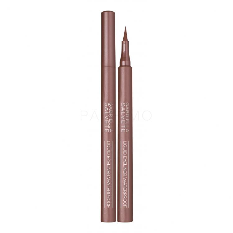 Gabriella Salvete Liquid Eyeliner Waterproof Tuș de ochi pentru femei 1,2 ml Nuanţă 05