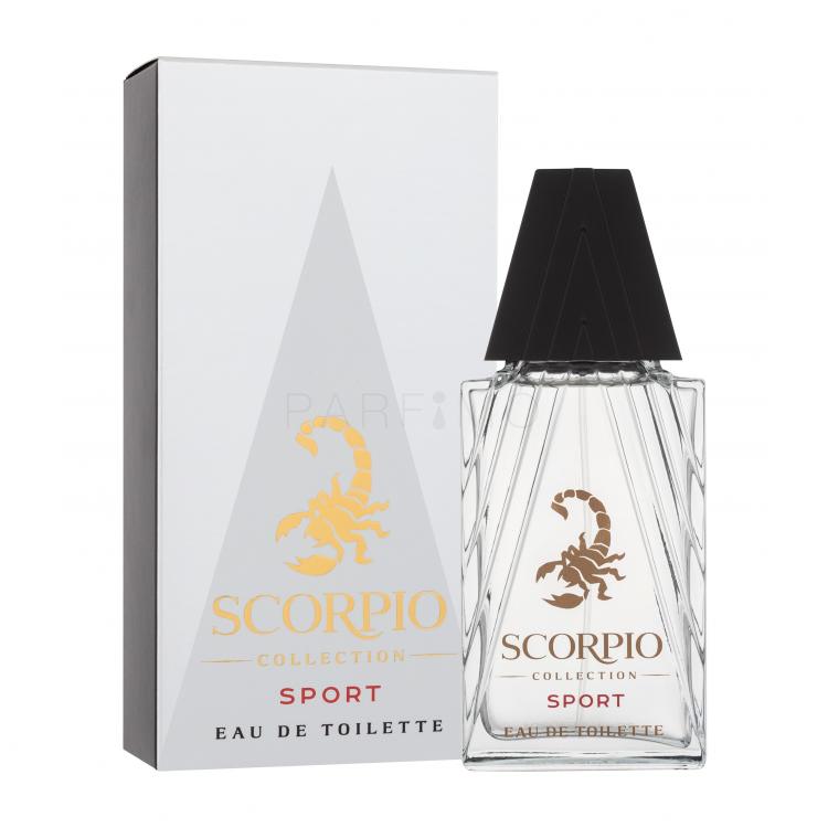 Scorpio Scorpio Collection Sport Apă de toaletă pentru bărbați 75 ml