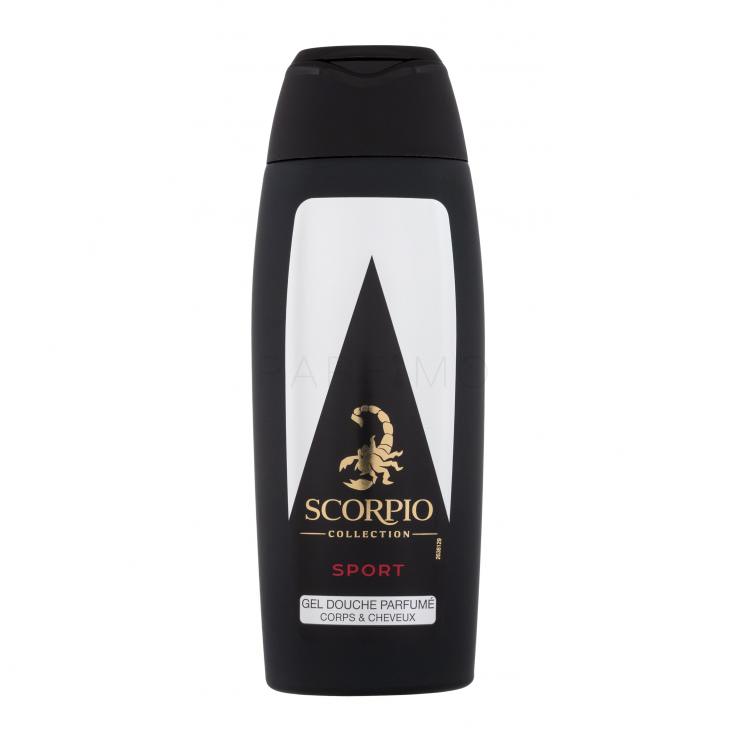 Scorpio Scorpio Collection Sport Gel de duș pentru bărbați 250 ml