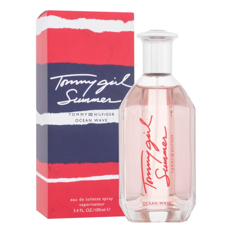 Tommy Hilfiger Tommy Girl Summer Ocean Wave Apă de toaletă pentru femei 100 ml