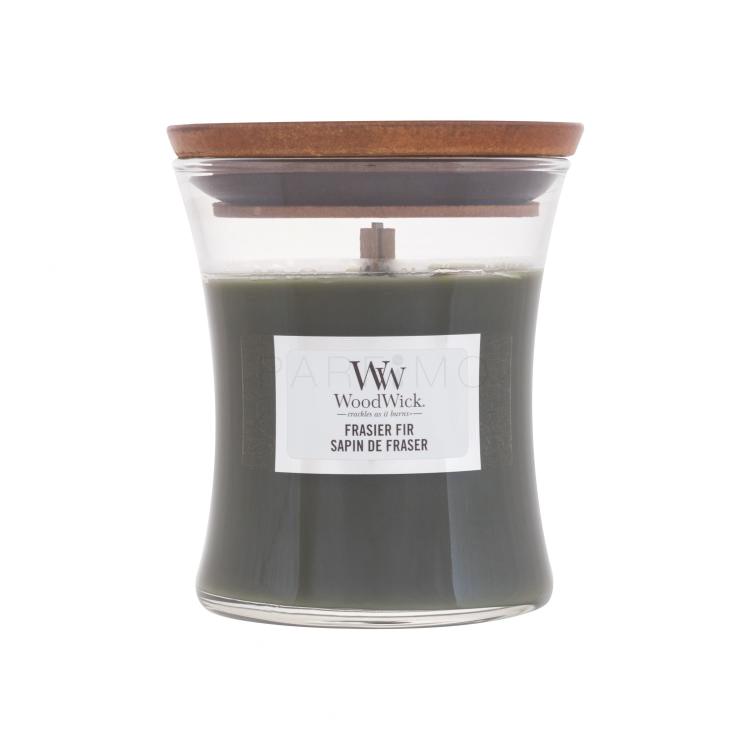 WoodWick Frasier Fir Lumânări parfumate 85 g