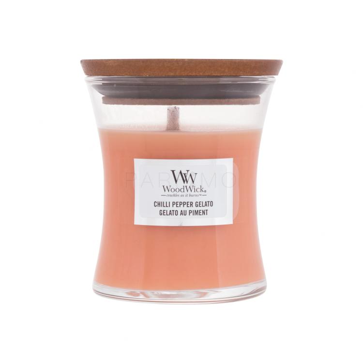 WoodWick Chilli Pepper Gelato Lumânări parfumate 85 g