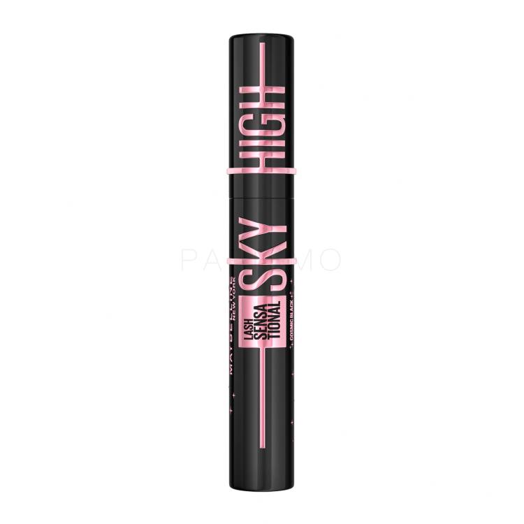 Maybelline Lash Sensational Sky High Mascara pentru femei 7,2 ml Nuanţă Cosmic Black