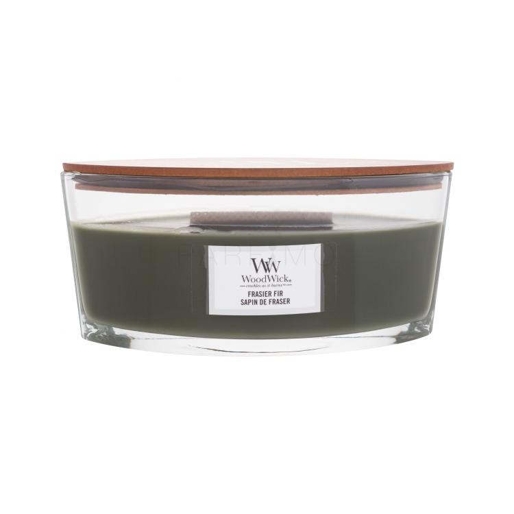 WoodWick Frasier Fir Lumânări parfumate 453,6 g