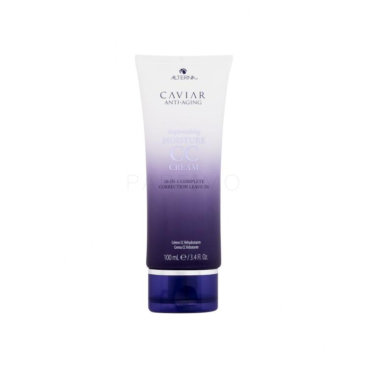 Alterna Caviar Anti-Aging Replenishing Moisture CC Cream Cremă modelatoare pentru femei 100 ml