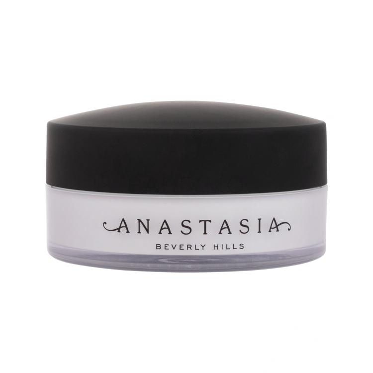 Anastasia Beverly Hills Loose Setting Powder Pudră pentru femei 25 g Nuanţă Translucent