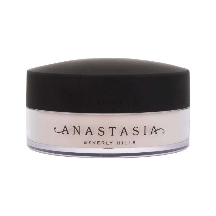 Anastasia Beverly Hills Loose Setting Powder Pudră pentru femei 25 g Nuanţă Vanilla