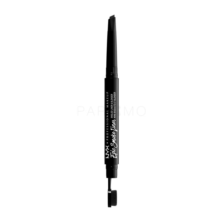 NYX Professional Makeup Epic Smoke Liner Creion de ochi pentru femei 0,17 g Nuanţă 11 Mocha Match